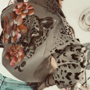 jaguar floral