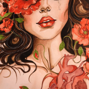 te entregaría mi corazón si pudiera